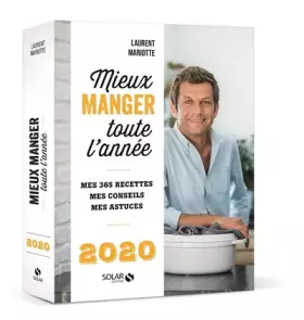 Couverture du produit · Mieux manger toute l'année - 2020