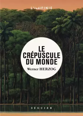 Couverture du produit · Le Crépuscule du monde