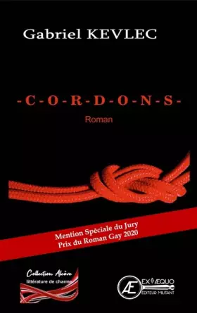 Couverture du produit · Cordons