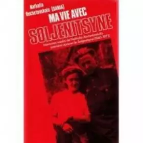 Couverture du produit · ma vie avec soljenitsyne