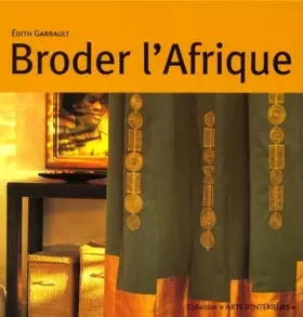 Couverture du produit · Broder l'Afrique