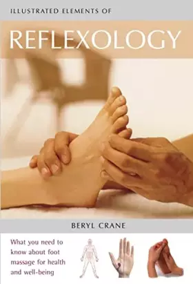 Couverture du produit · Illustrated Element of Reflexology