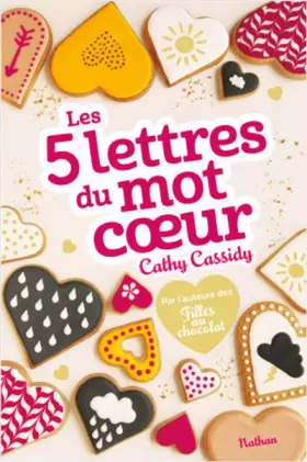 Couverture du produit · Les 5 lettres du mot coeur