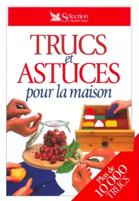 Couverture du produit · Trucs et astuces pour la maison