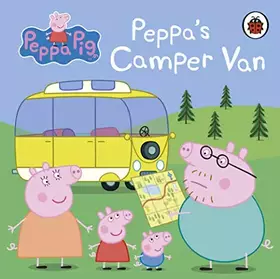 Couverture du produit · Peppa Pig: Peppa's Camper Van