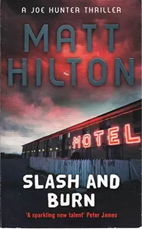 Couverture du produit · Slash and Burn Ssa