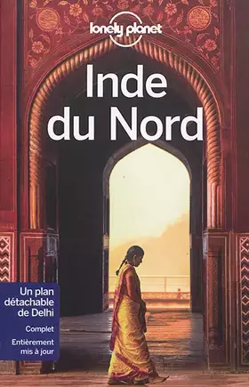 Couverture du produit · Inde du Nord 8ed