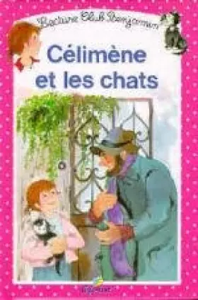 Couverture du produit · Célimène et les chats