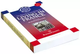 Couverture du produit · The Blevins Franks Guide to Living in France