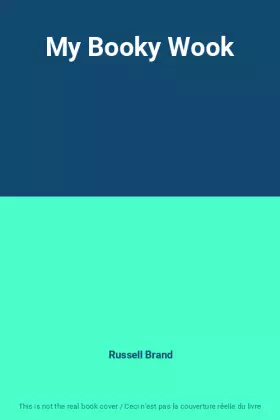 Couverture du produit · My Booky Wook