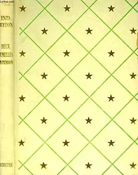 Couverture du produit · Deux jumelles en pension