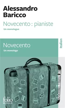 Couverture du produit · Novecento : pianiste/Novecento: Un monologue/Un monologo