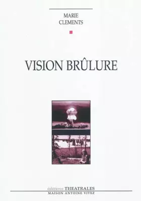 Couverture du produit · Vision brûlure