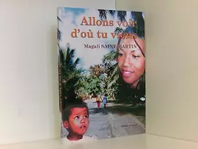Couverture du produit · Allons Voir d'Ou Tu Viens