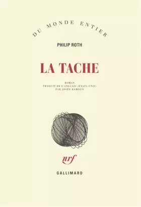 Couverture du produit · La Tache
