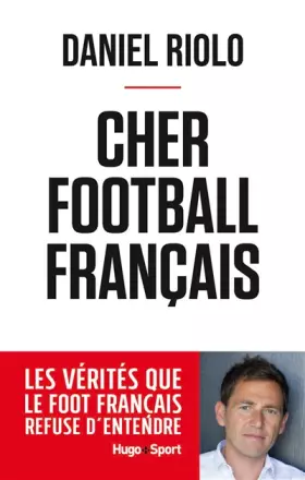 Couverture du produit · Cher football français