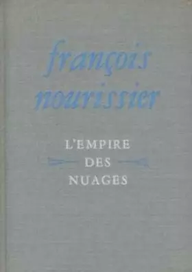 Couverture du produit · L'empire des nuages