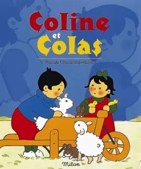 Couverture du produit · Coline et Colas, tome 1