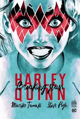Couverture du produit · HARLEY QUINN - Breaking Glass