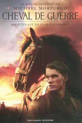 Couverture du produit · Cheval de guerre