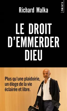 Couverture du produit · Le Droit d'emmerder Dieu