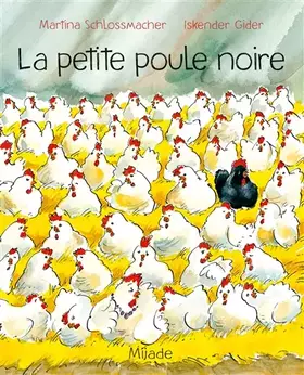 Couverture du produit · La petite poule noire