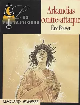 Couverture du produit · Arkandias contre-attaque