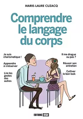 Couverture du produit · Comprendre le langage du corps
