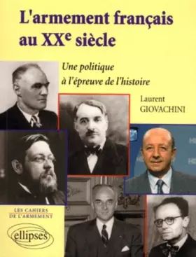 Couverture du produit · L'armement français au XXe siècle
