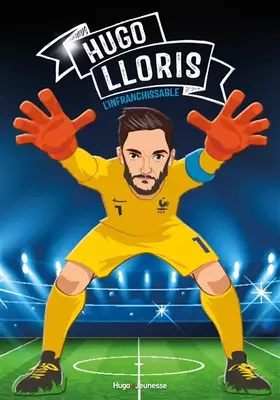 Couverture du produit · Tous champions ! - Hugo Lloris - Graine de champion