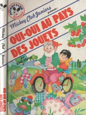 Couverture du produit · Oui-Oui au pays des jouets