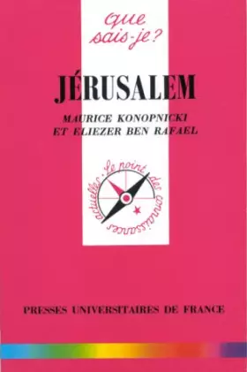 Couverture du produit · JérusaLem
