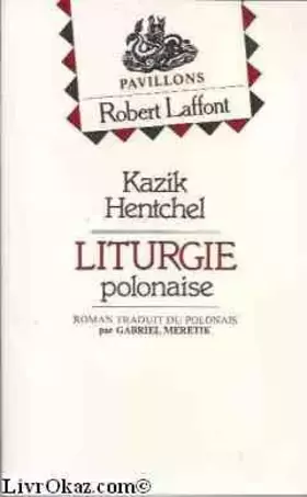 Couverture du produit · Liturgie polonaise