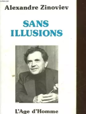 Couverture du produit · Sans illusions