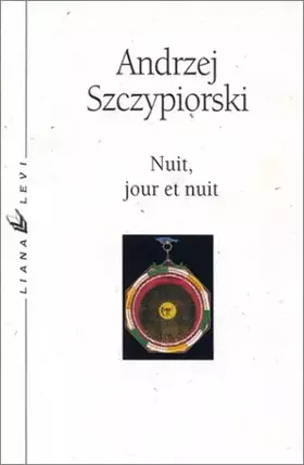 Couverture du produit · Nuit, jour et nuit