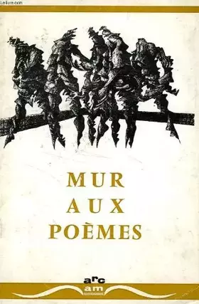 Couverture du produit · MUR AUX POEMES