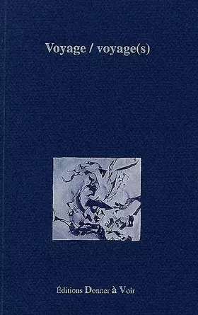 Couverture du produit · Voyage / voyage(s)