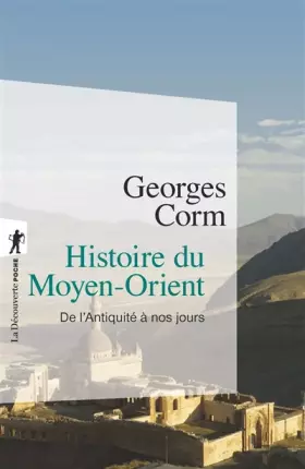 Couverture du produit · Histoire du Moyen-Orient