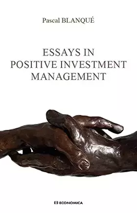 Couverture du produit · Essays in Positive Investment Management