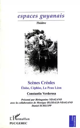 Couverture du produit · Scènes créoles