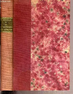 Couverture du produit · La vie quotidienne des Aztèques à la veille de la conquête espagnole