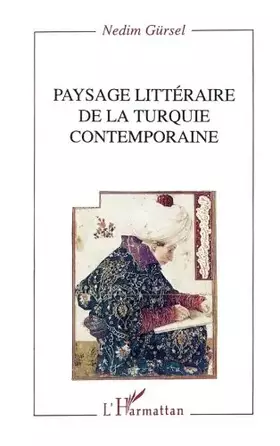 Couverture du produit · Paysage littéraire de la Turquie contemporaine