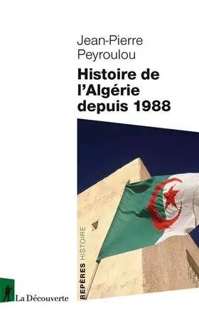 Couverture du produit · Histoire de l'Algérie depuis 1988