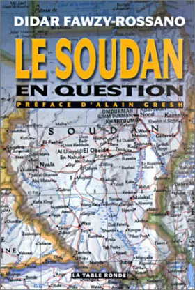 Couverture du produit · Le Soudan en question