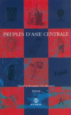 Couverture du produit · PEUPLES D'ASIE CENTRALE