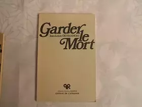 Couverture du produit · Garder le mort