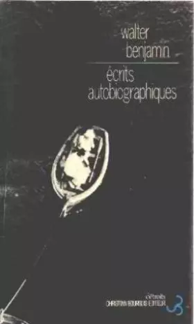 Couverture du produit · Ecrits autobiographiques