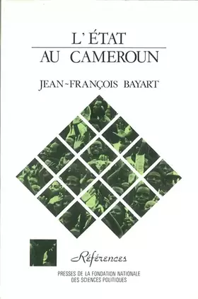 Couverture du produit · L'État au Cameroun