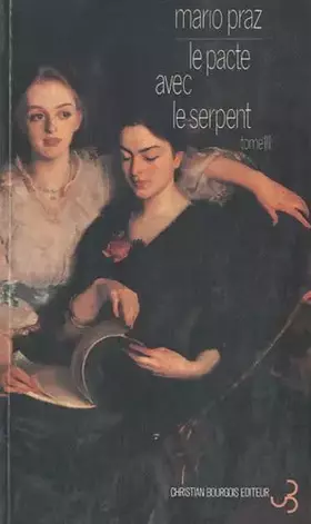 Couverture du produit · Le Pacte avec le serpent, tome 3