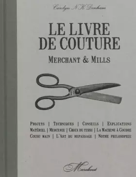 Couverture du produit · Livre de couture Merchant & Mills: Avec 2 planches de patrons